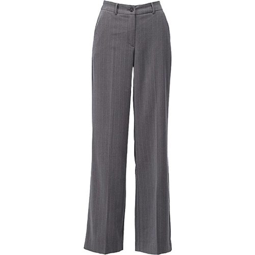 K-Design Broek z601-grey pin stripe