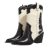 Buffalo Boots & laarzen – West Boot Mid in wit