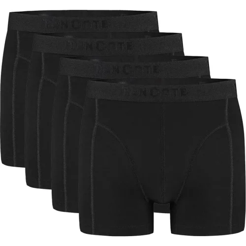 Ten Cate 32388 basic bamboo men shorts 4-pack –