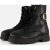 Mexx Mexx Zoe zara Veterboots zwart Leer