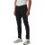 No Excess Pants chino garment dyed stretch black