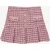 Patachou Meisjes rok tweed roze