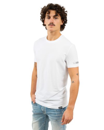 Dsquared2 Round Neck T-Shirt