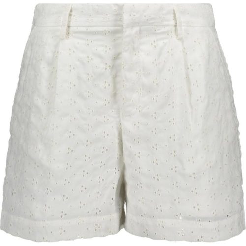 Only Onlcinta hw brod ang shorts pnt off-white