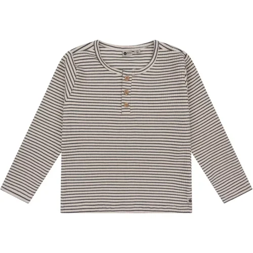 DAILY 7 Jongens shirt stripe shell