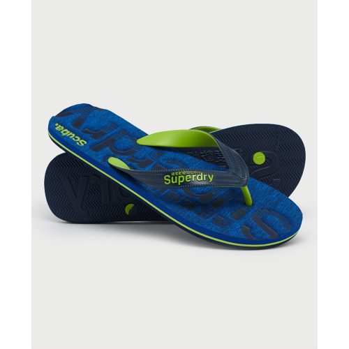 Sandalen Superdry Scuba Grit