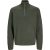 Jack & Jones jprblamilano stitch knit half zip s 12259664 peat