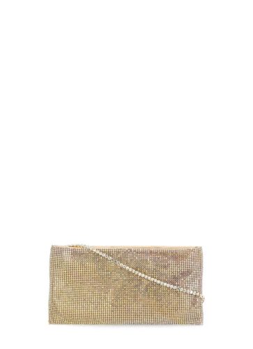 Benedetta Bruzziches Shoppers – Your Best Friend Shoulder Bag in goud