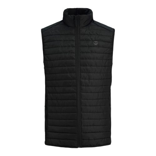 Waistcoat Jack & Jones Multi Bodywarmer Collar Noos