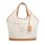 Prada Shoppers – Canvas Shopping Bag in beige