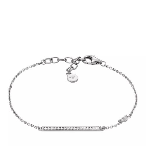 Emporio Armani Armbanden – Sterling Silver ID Bracelet in silver