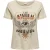 Jacqueline de Yong Vupti slub ss o neck t-shirt