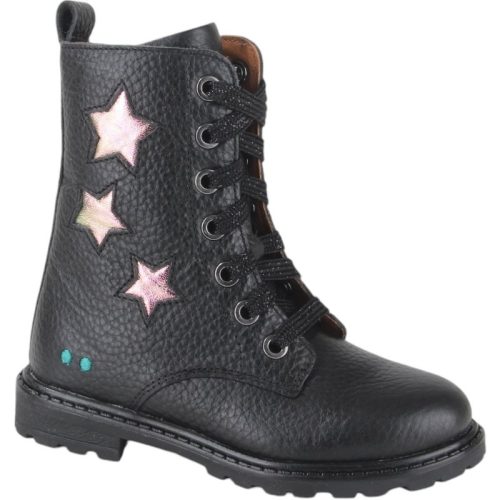 Bunnies Jr. 224864-589 meisjes veterboots