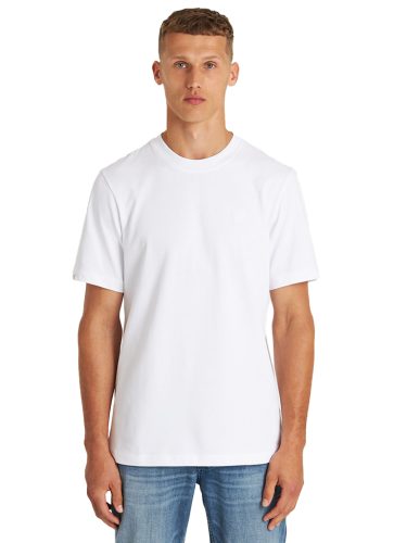 Chasin T-shirt Ss R-neck E10 – White