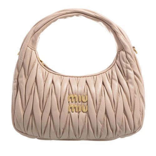 Miu Miu Hobo bags – Hobo Bag in taupe