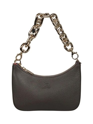 Christian Louboutin Shoppers – Loubila Chain Mini Bag in grijs