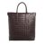 Bottega Veneta Totes & shoppers – North-South Intrecciato Tote Bag in bruin