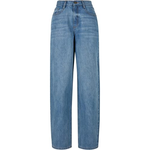 Jeans hoge taille vrouw Urban Classics 90´S