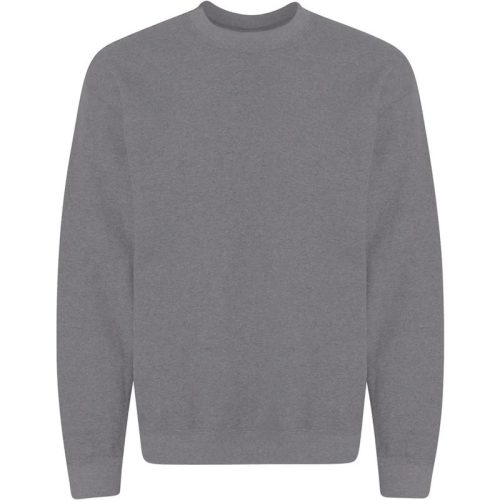 Gildan Unisex adult sweatshirt met zware mouwenhals