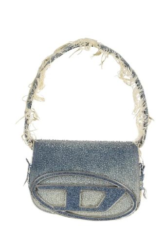 Diesel Shoppers – 1Dr Bag in blauw