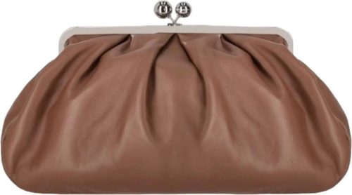 Max Mara Totes & shoppers – Max Mara Weekend Bags.. Brown in bruin