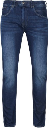 Vanguard V850 Rider Jeans Stretch Denim Blauw