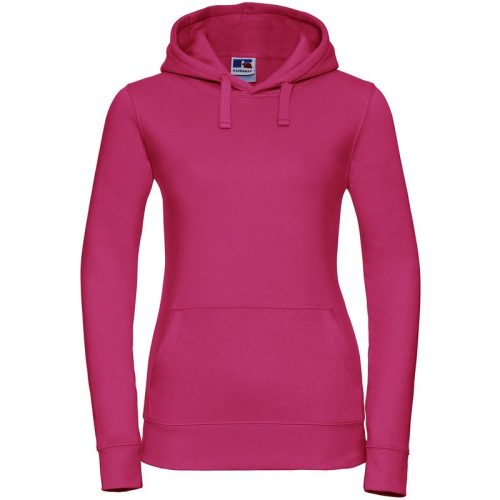 Russell Athletic Dames authentic hoodie met kap