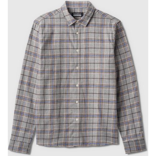 Gabba York quadro blue check