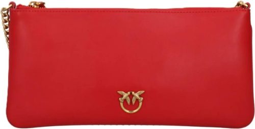 Pinko Totes & shoppers – Bags Red in rood