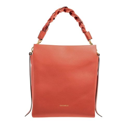 Coccinelle Hobo bags – Boheme Grana Double in rood