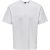 Only & Sons onsfred rlx ss tee noos 22022532 bright white