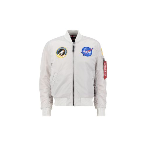 Jas Alpha Industries MA-1 VF NASA