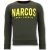 Local Fanatic Sweater narcos trui