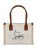 Christian Louboutin Totes & shoppers – Nastroloubi Canvas Tote in beige