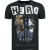 Local Fanatic Hero mask carnaval t-shirt