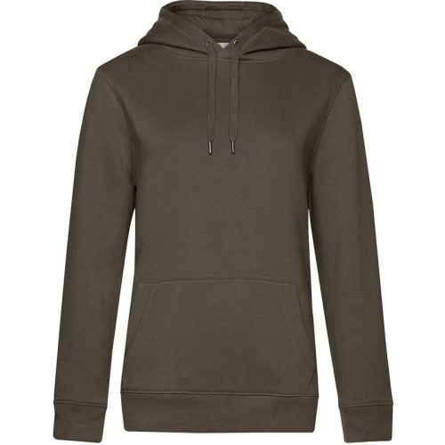 B and C Dames queen hoody