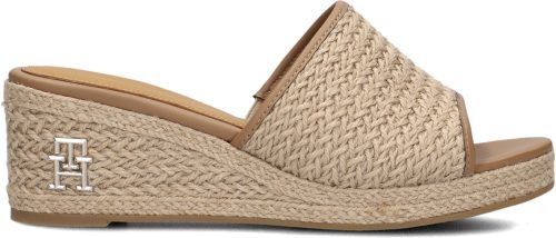 Tommy Hilfiger Muiltjes Dames Th Rope Wedge