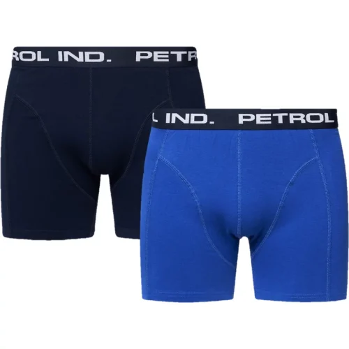 Petrol Industries Boxershort 2-pack m-3020-sp-bxr299 8132 diverse