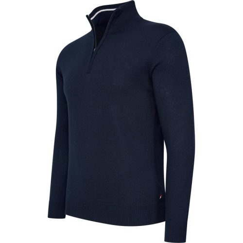 Cappuccino Italia Bergamo zip pullover