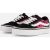 Vans Vans Ward Sneakers zwart Canvas