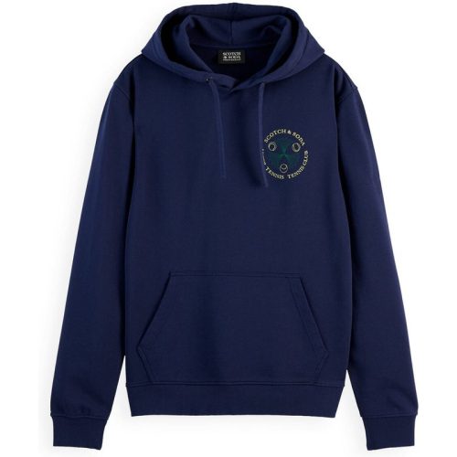 Scotch & Soda Sweatshirt 179899 blauw