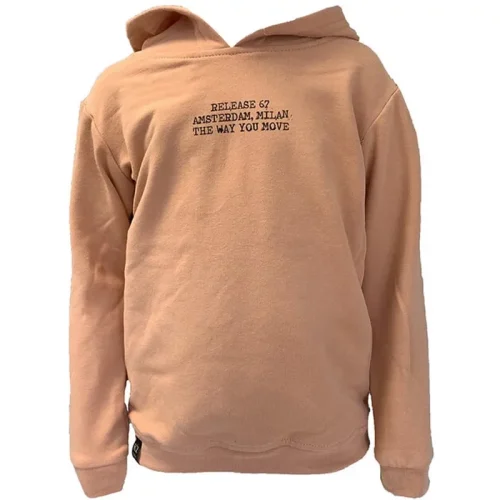 Kiezeltje  Meisjes hoodie zacht