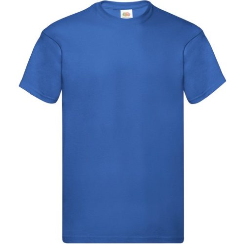 Fruit of the Loom Heren origineel t-shirt