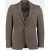 Born with Appetite Colbert fame birds eye jacket drop 8 243038fa19/870 dark brown