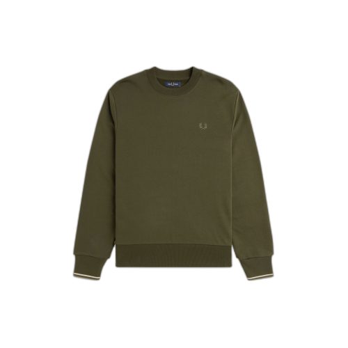 Sweater met ronde hals Fred Perry