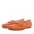 Lauren Ralph Lauren Loafers – Barnsbury Flats in oranje