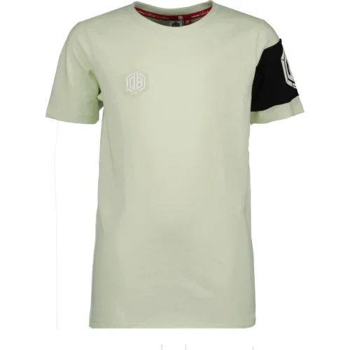 Vingino Daley blind jongens t-shirt halot summer mint