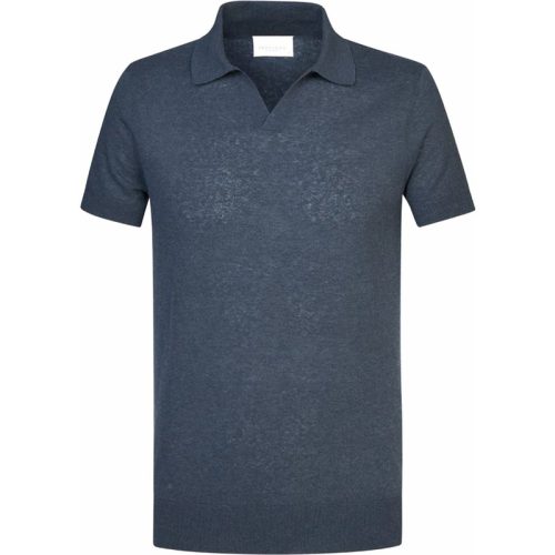 Profuomo Polo met korte mouwen