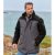 Atlas For Men Tweekleurige parka heren