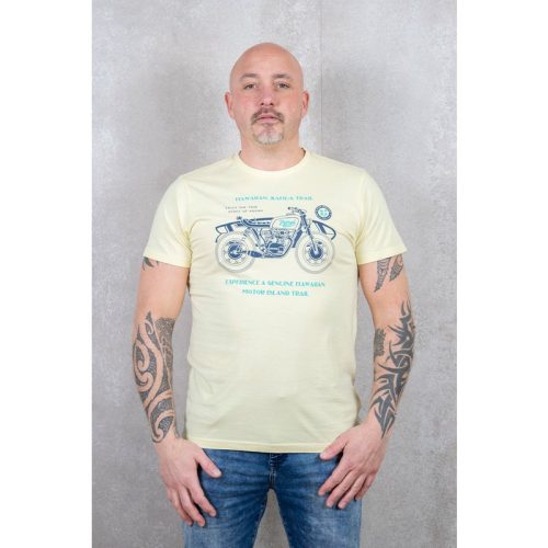 Petrol Industries T-shirt ss classic print